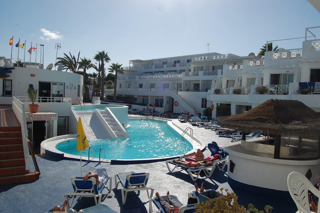 Las Terrazas Del Puerto Puerto del Carmen (Lanzarote) Exterior foto