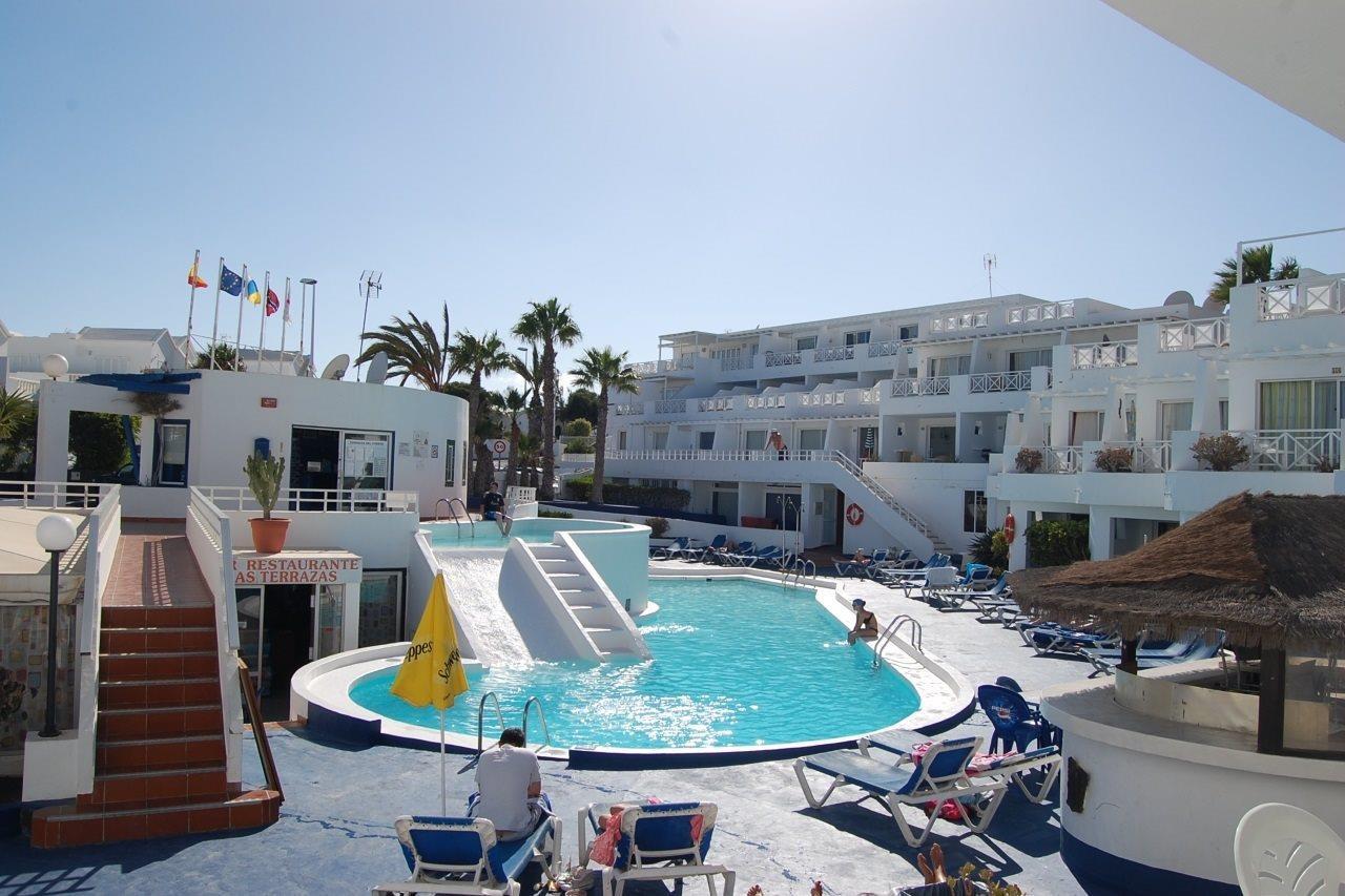 Las Terrazas Del Puerto Puerto del Carmen (Lanzarote) Exterior foto