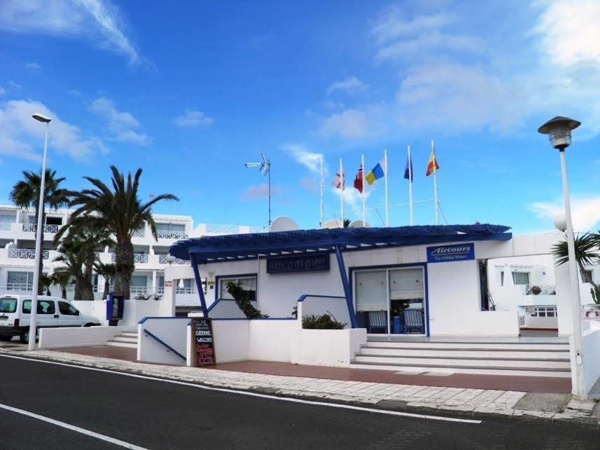 Las Terrazas Del Puerto Puerto del Carmen (Lanzarote) Exterior foto